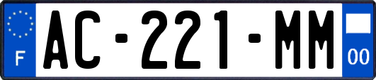 AC-221-MM
