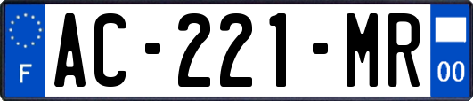 AC-221-MR