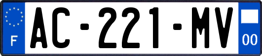 AC-221-MV