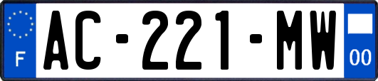 AC-221-MW