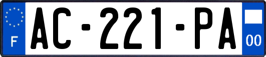 AC-221-PA