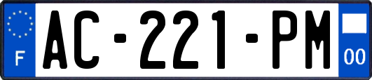 AC-221-PM