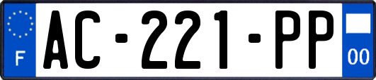 AC-221-PP