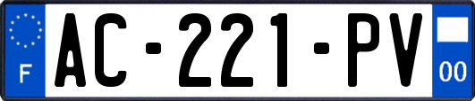 AC-221-PV