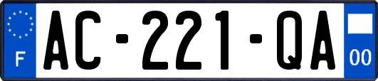 AC-221-QA