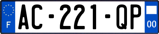 AC-221-QP