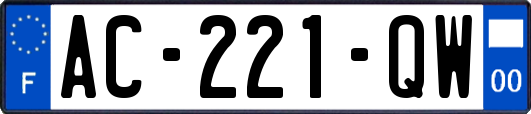 AC-221-QW