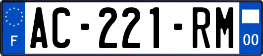 AC-221-RM