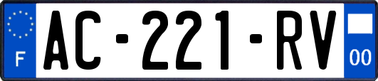 AC-221-RV