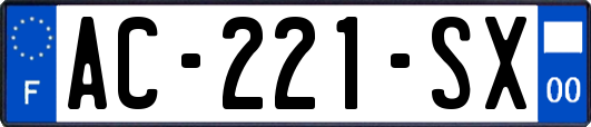 AC-221-SX