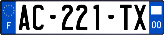 AC-221-TX