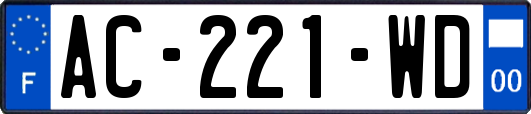 AC-221-WD