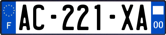 AC-221-XA