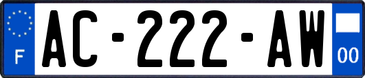 AC-222-AW