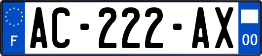 AC-222-AX