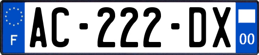 AC-222-DX