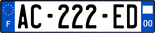 AC-222-ED