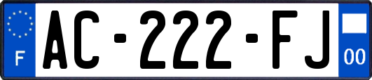 AC-222-FJ