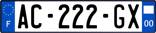 AC-222-GX