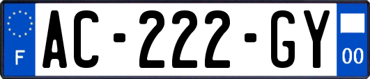 AC-222-GY