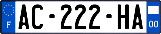 AC-222-HA