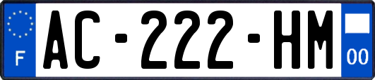AC-222-HM