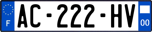 AC-222-HV