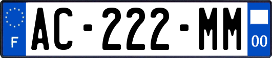 AC-222-MM