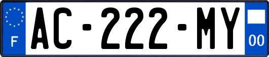 AC-222-MY