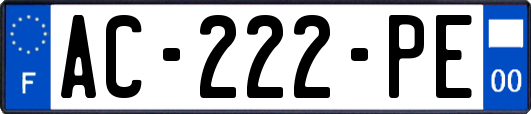 AC-222-PE