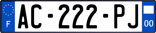 AC-222-PJ