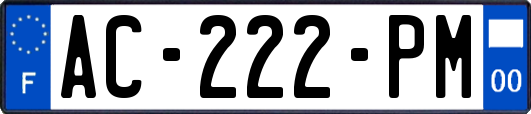 AC-222-PM