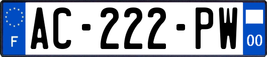 AC-222-PW