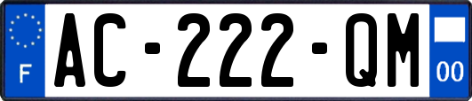 AC-222-QM