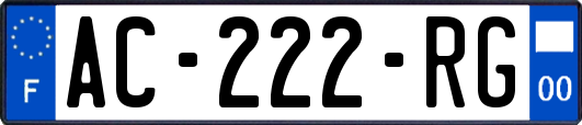 AC-222-RG