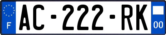 AC-222-RK