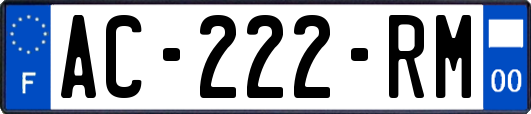 AC-222-RM