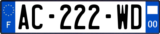 AC-222-WD