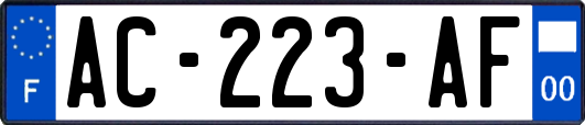 AC-223-AF