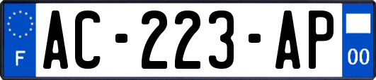 AC-223-AP