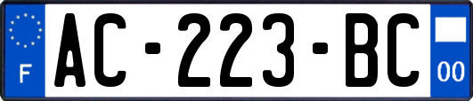 AC-223-BC