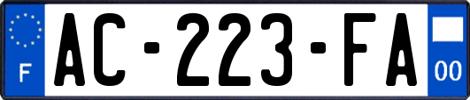 AC-223-FA