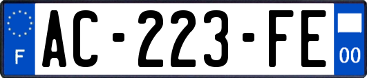 AC-223-FE