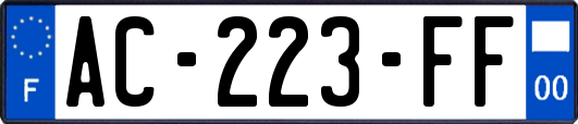 AC-223-FF