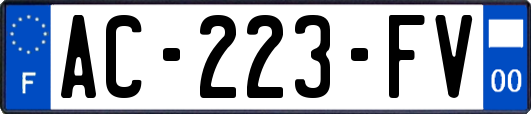 AC-223-FV