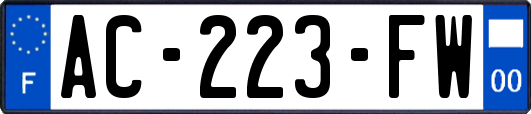 AC-223-FW