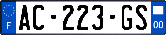 AC-223-GS