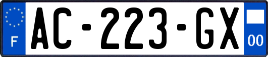 AC-223-GX