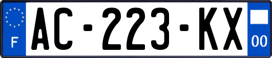 AC-223-KX