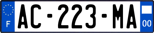 AC-223-MA